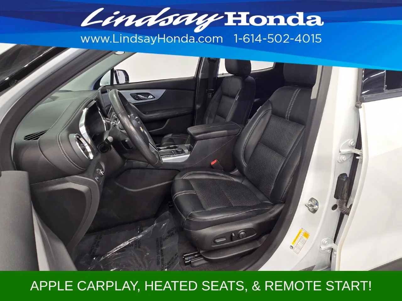 Used 2024 Summit White Chevrolet LT image 12