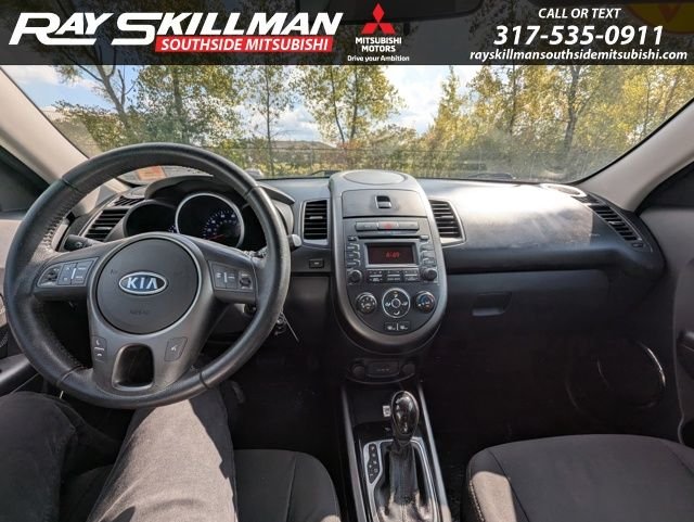 Used 2012 Silver Kia Plus image 21