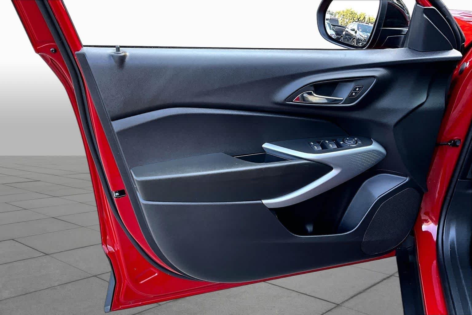Used 2026 Apex Red Chevrolet 1RS image 20