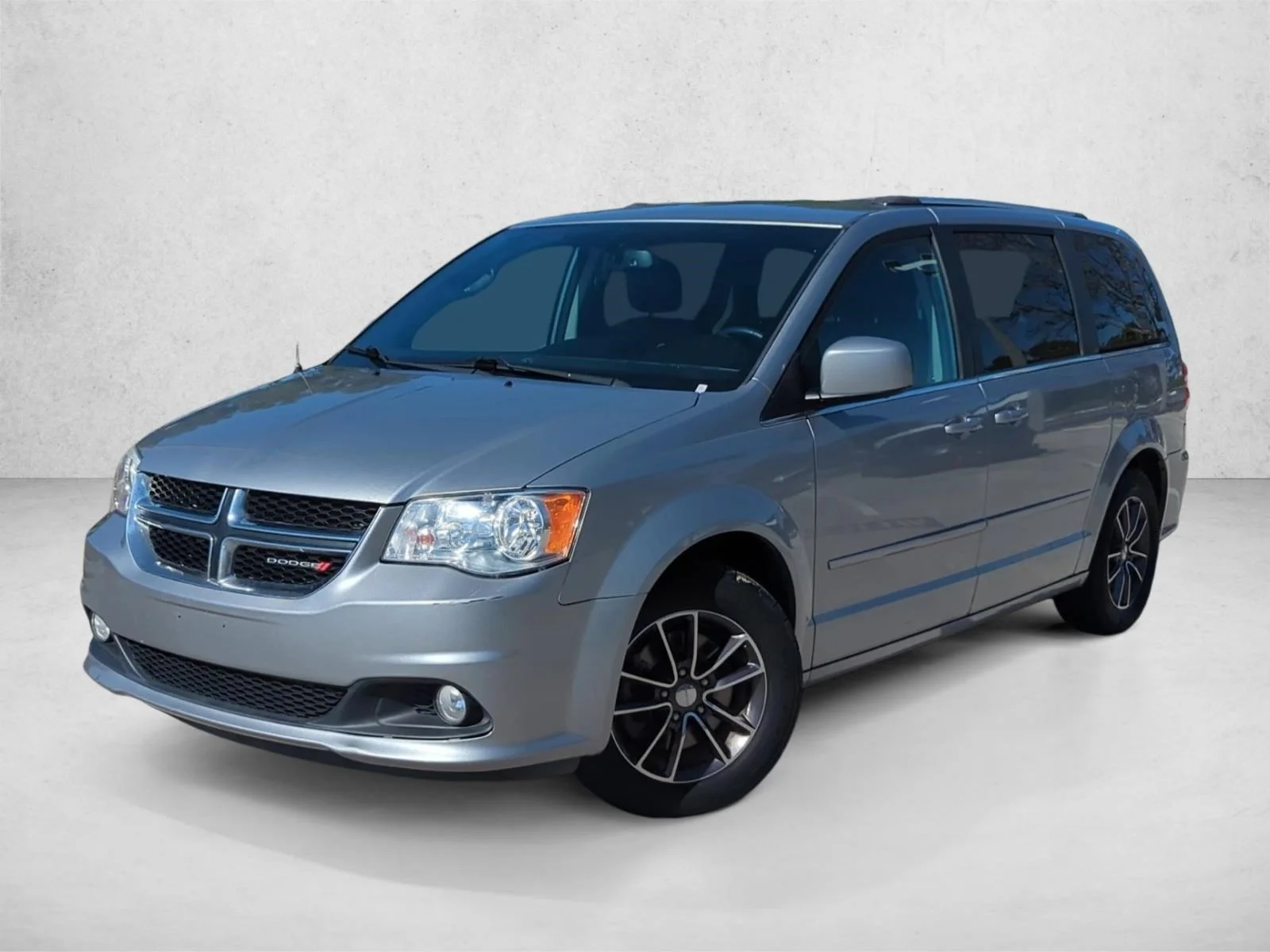 2017 Dodge Grand Caravan
