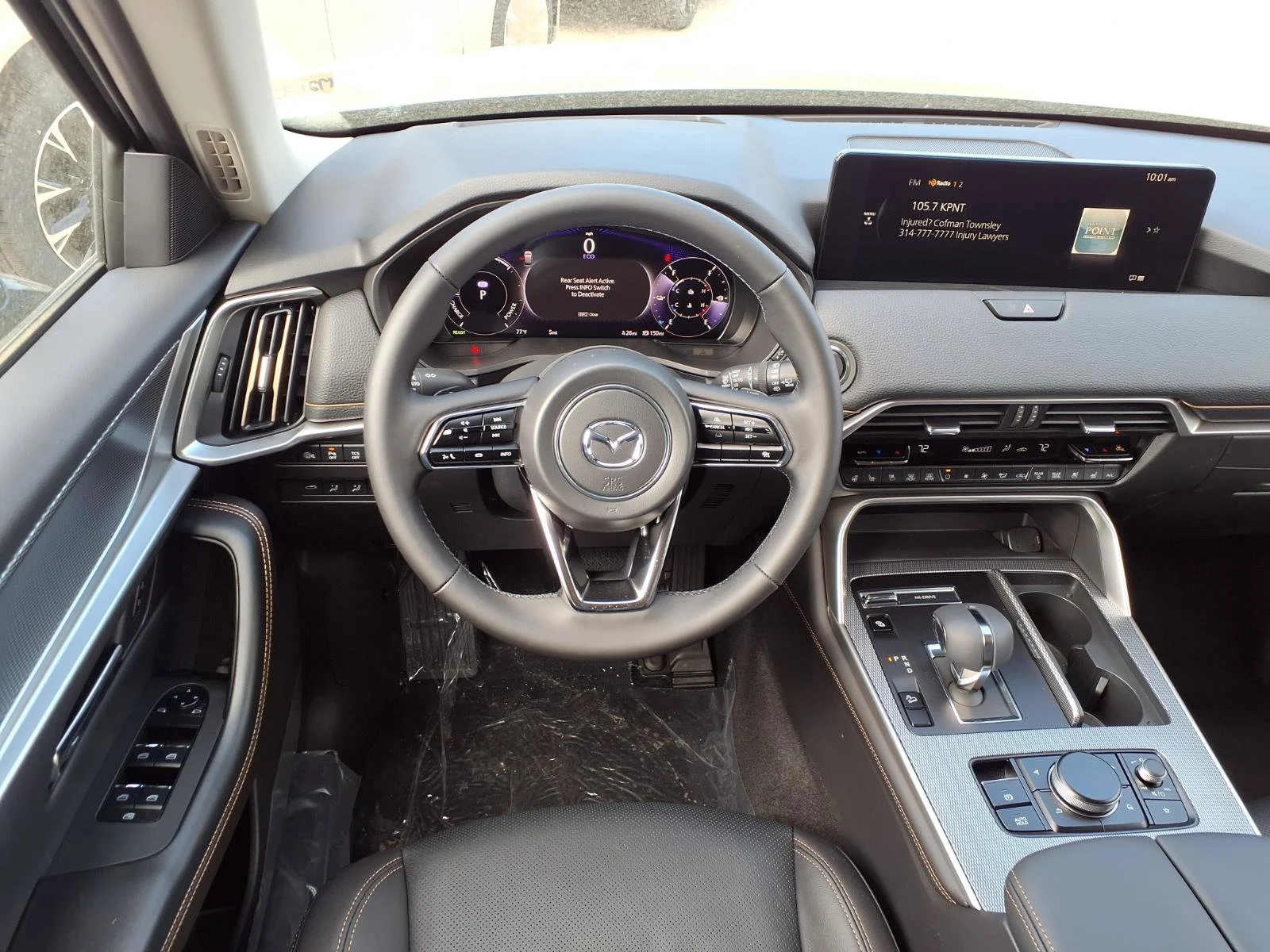 New 2026 Polymetal Gray Metallic Mazda SC Plus AWD image 4