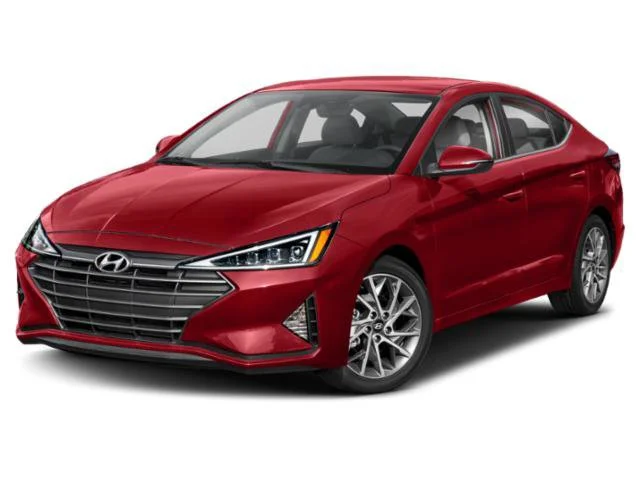 Used 2020 Portofino Gray Hyundai Limited image 2