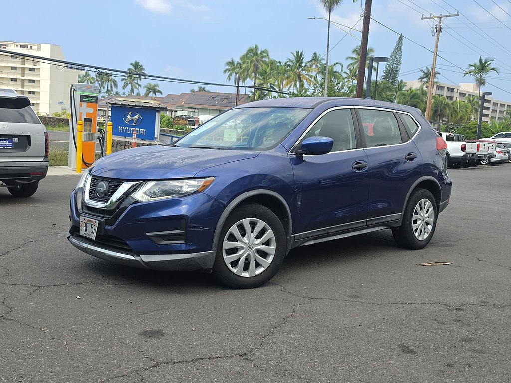 2018 Nissan Rogue