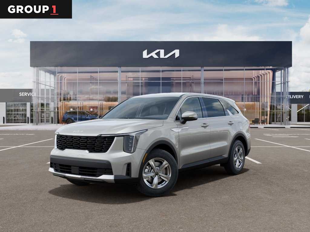 2026 Kia Sorento LX