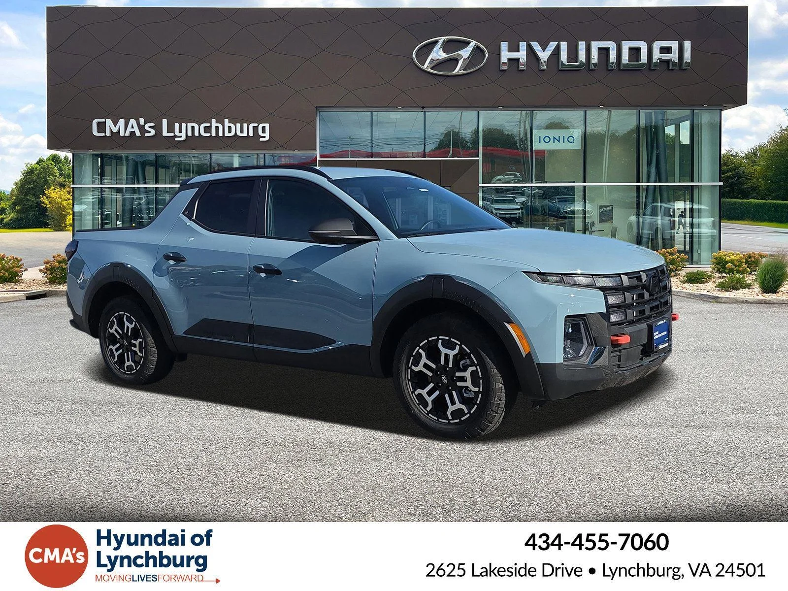 2025 Hyundai Santa Cruz XRT 2.5 AWD's photo