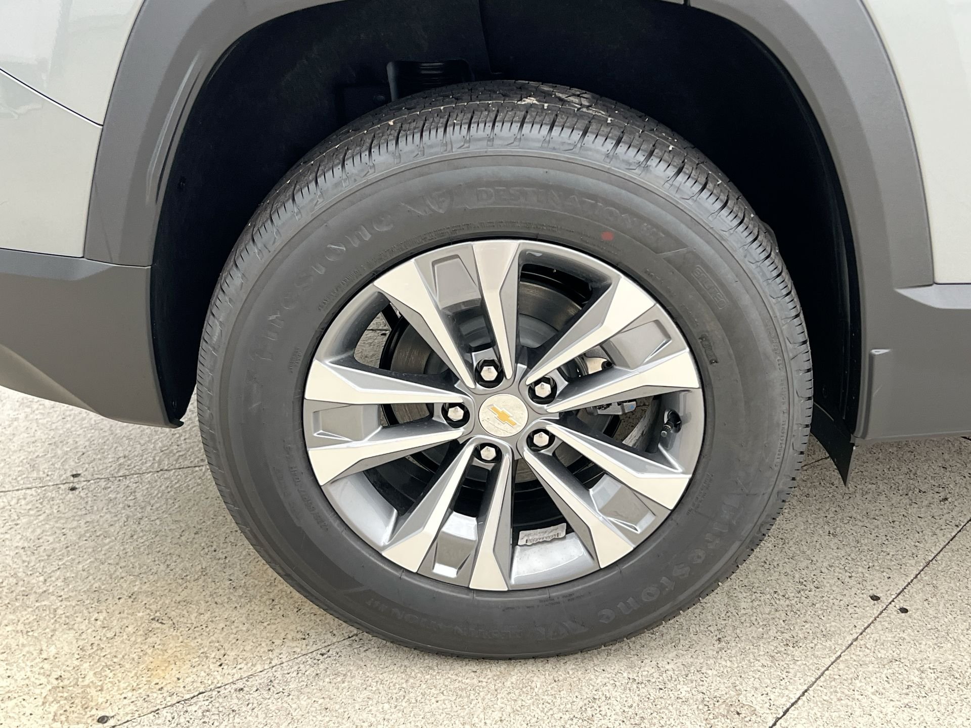 2026 Chevrolet Equinox LT - Photo 82