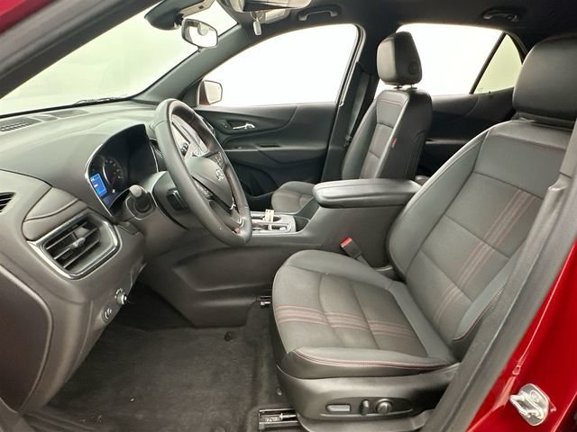 Used 2024 Radiant Red Tintcoat Chevrolet RS image 9