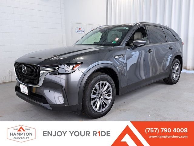 2025 Mazda CX-90 Turbo Preferred Package's photo