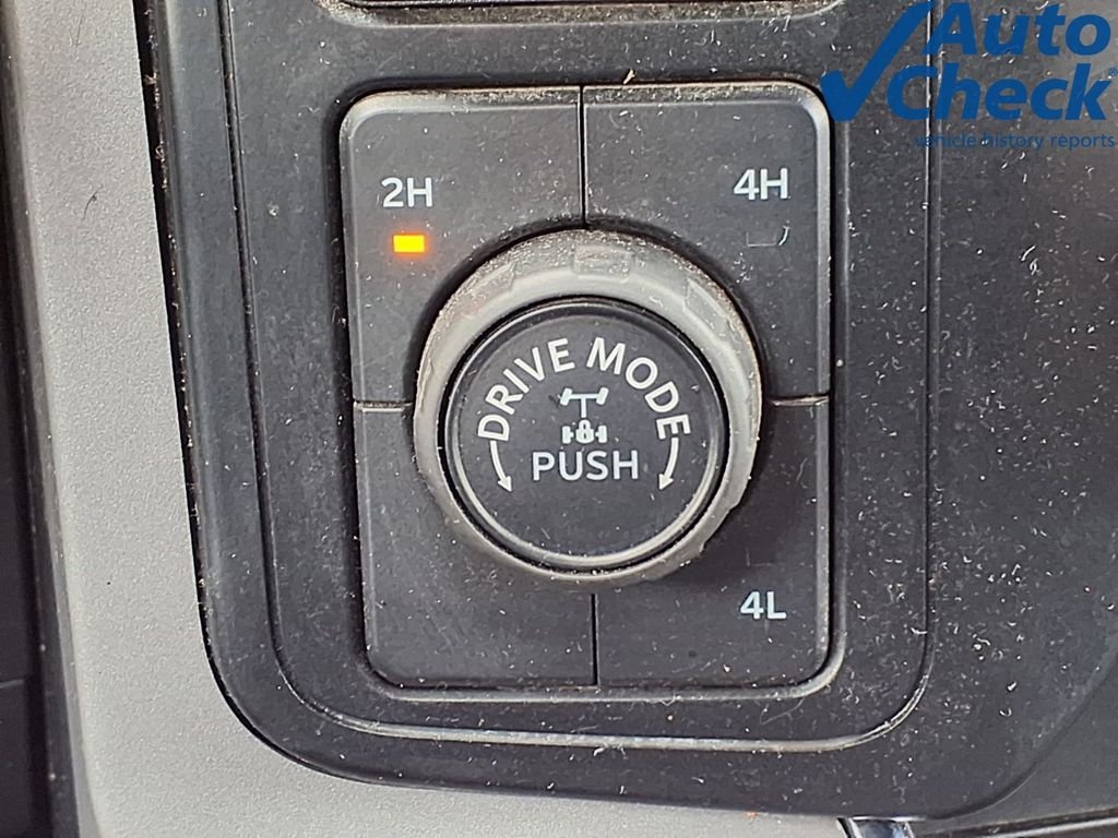 Used 2024 White Ford XLT image 18