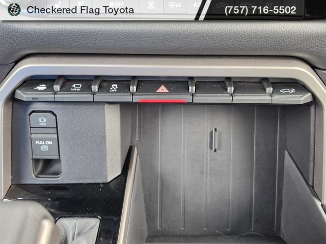 Used 2025 Magnetic Gray Metallic Toyota Limited image 36