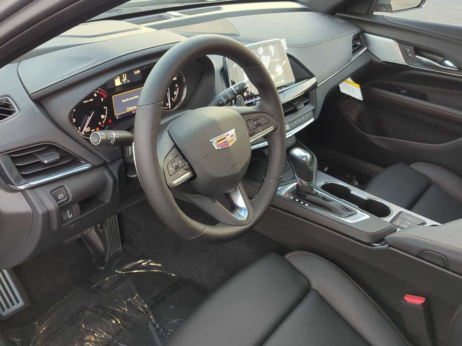 2025 Cadillac CT4 Sport - Photo 12
