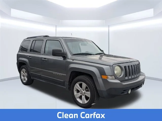 Used 2012 Jeep Patriot Sport with VIN 1C4NJPBBXCD673966 for sale in Pensacola, FL