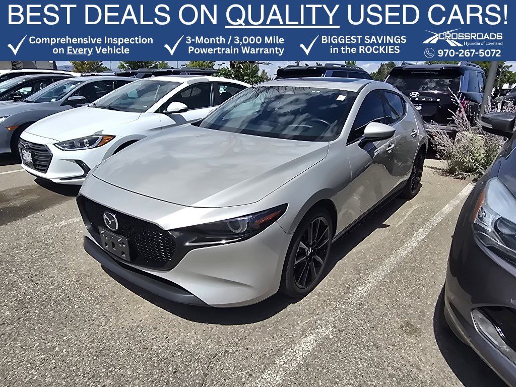 2024 Mazda Mazda3 Hatchback