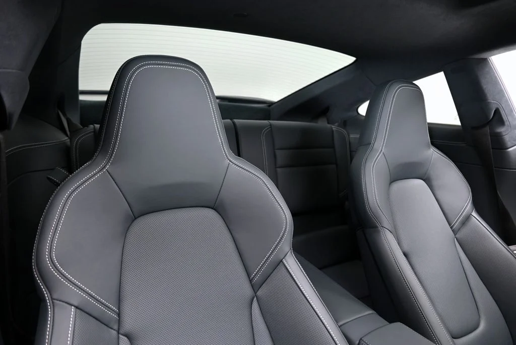 Used 2024 Black Porsche Carrera 4S Coupe image 22