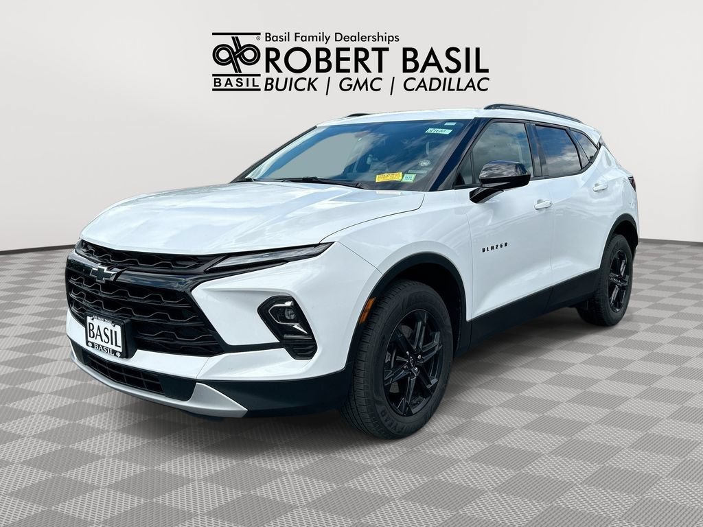 2024 Chevrolet Blazer