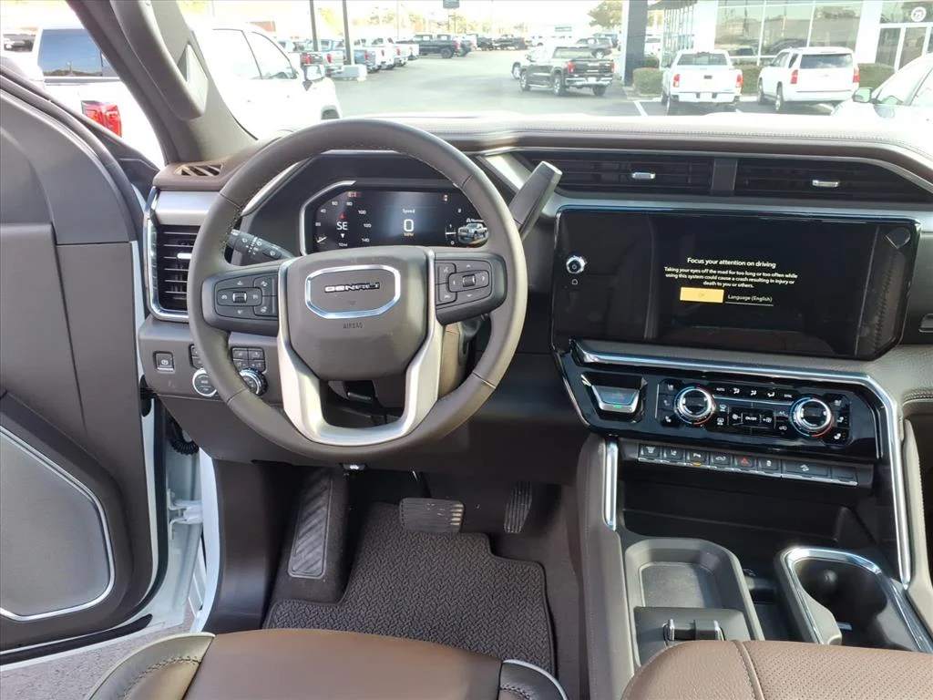 2026 GMC Sierra 2500HD Denali - Photo 10