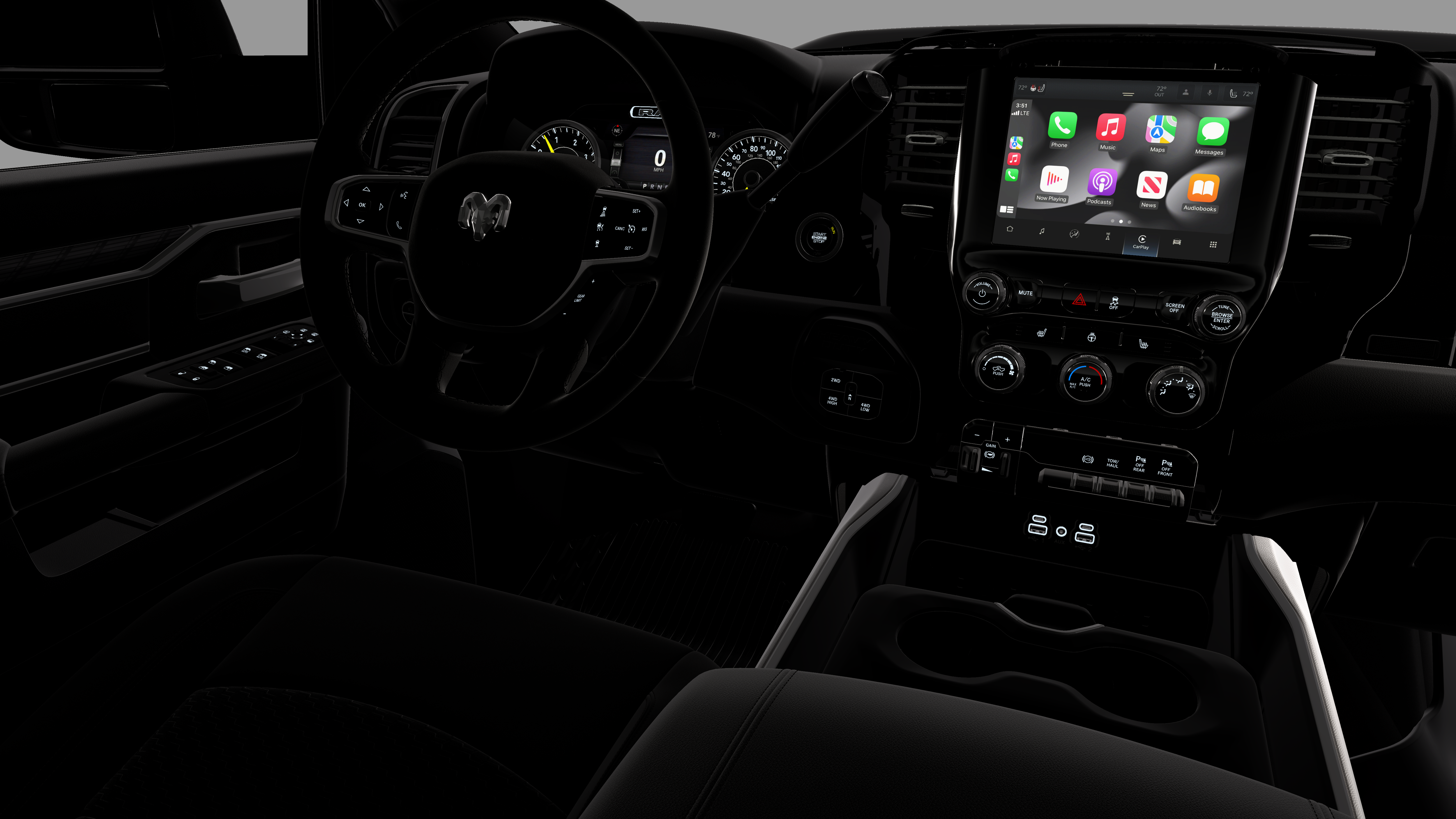 2026 RAM 2500 Big Horn - Photo 21