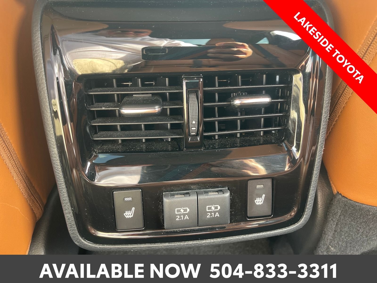 Used 2020 Beige Toyota Limited image 21