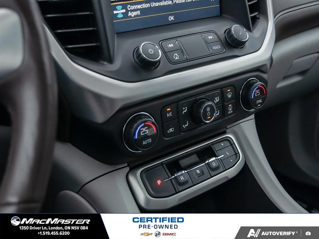 Certified Used 2022  GMC SLT image 23
