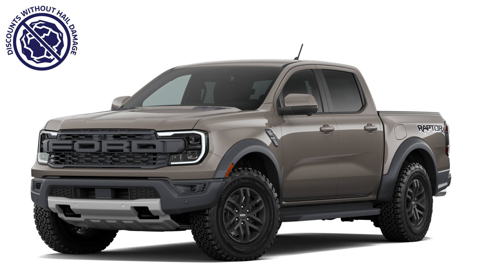 2026 Ranger Raptor