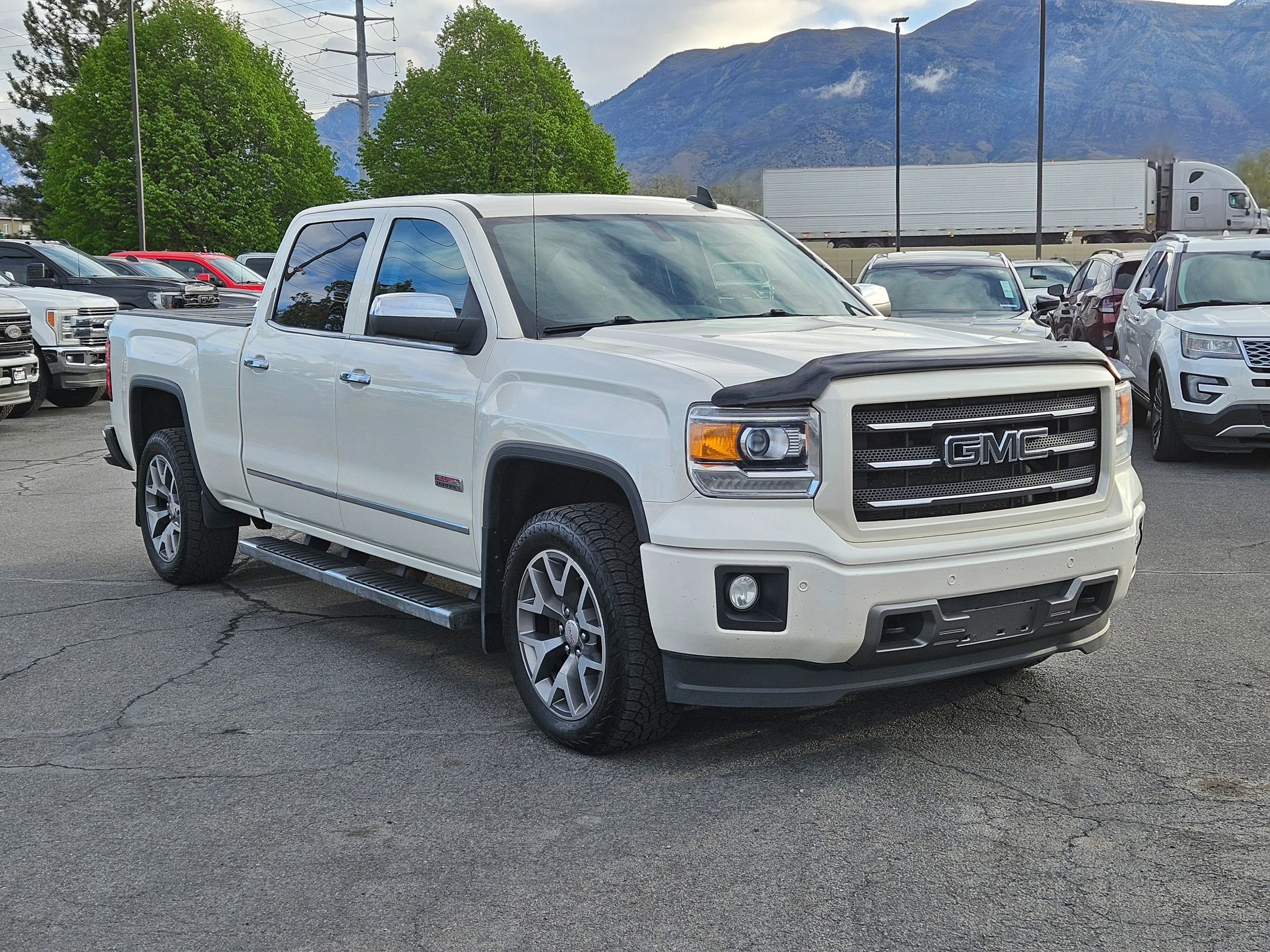 2015 GMC Sierra 1500 SLT