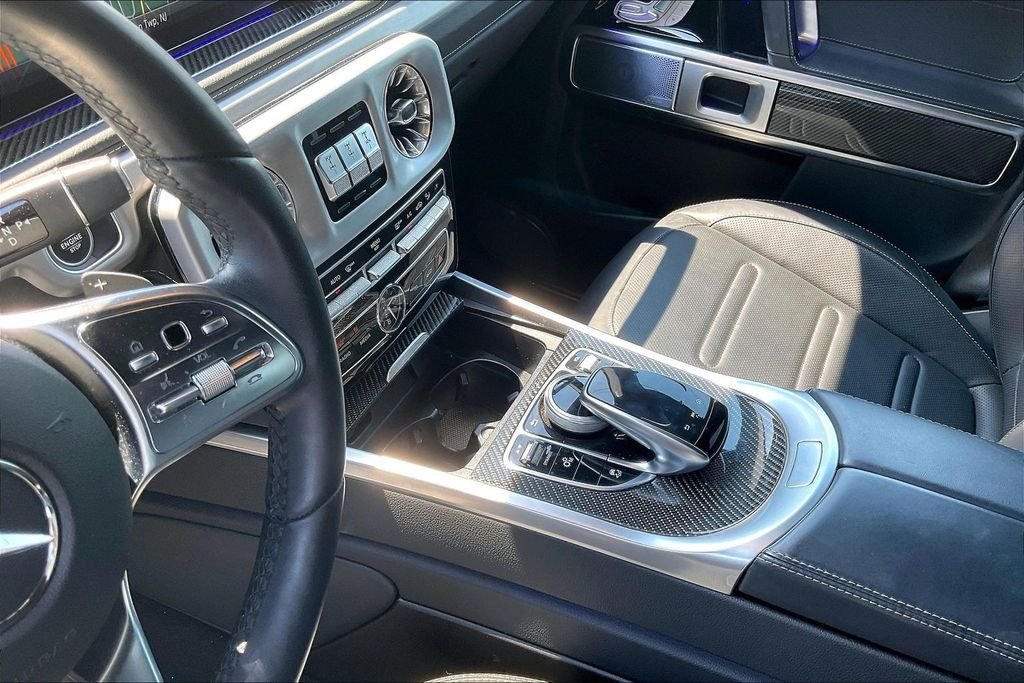 2023 Mercedes-Benz G-Class G550 - Photo 12