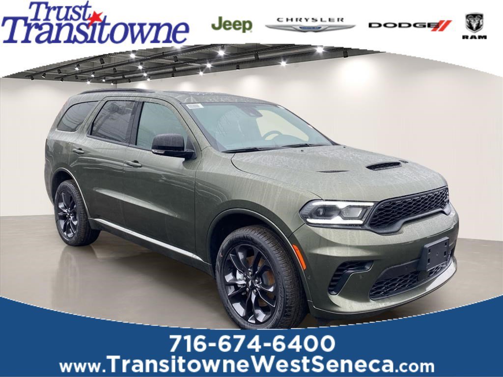 2026 Dodge Durango GT Plus AWD's photo