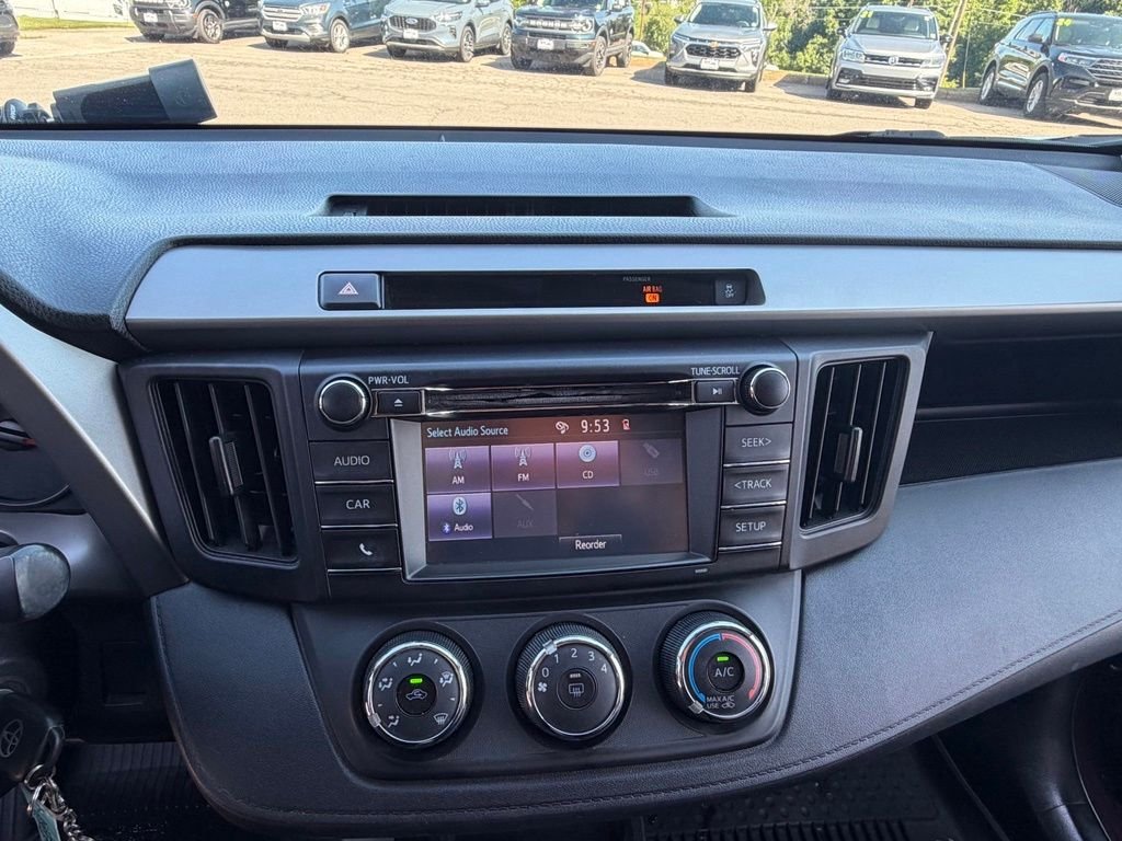 Used 2016 Black Toyota LE image 25