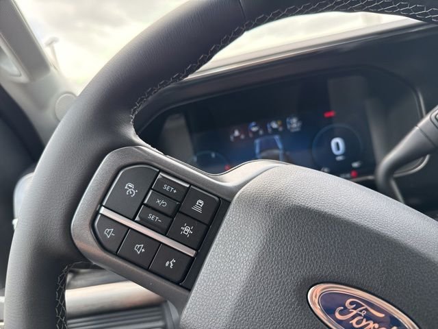 New 2026 Carbonized Gray Metallic Ford Lariat image 27
