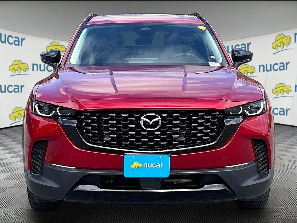 Used 2025 Red Mazda Premium image 2
