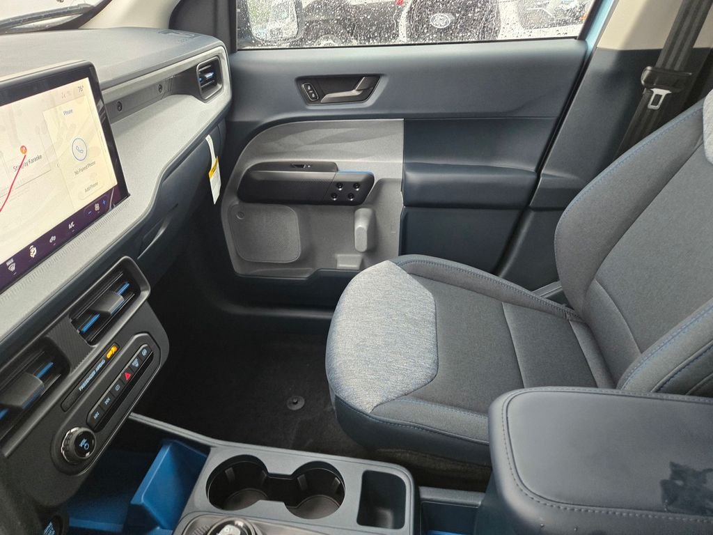 New 2026 Light Blue Ford XLT image 9