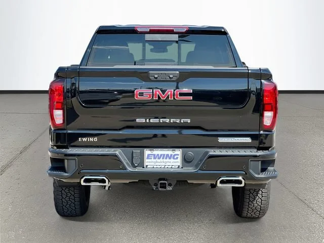 New 2026 Onyx Black GMC Elevation image 5