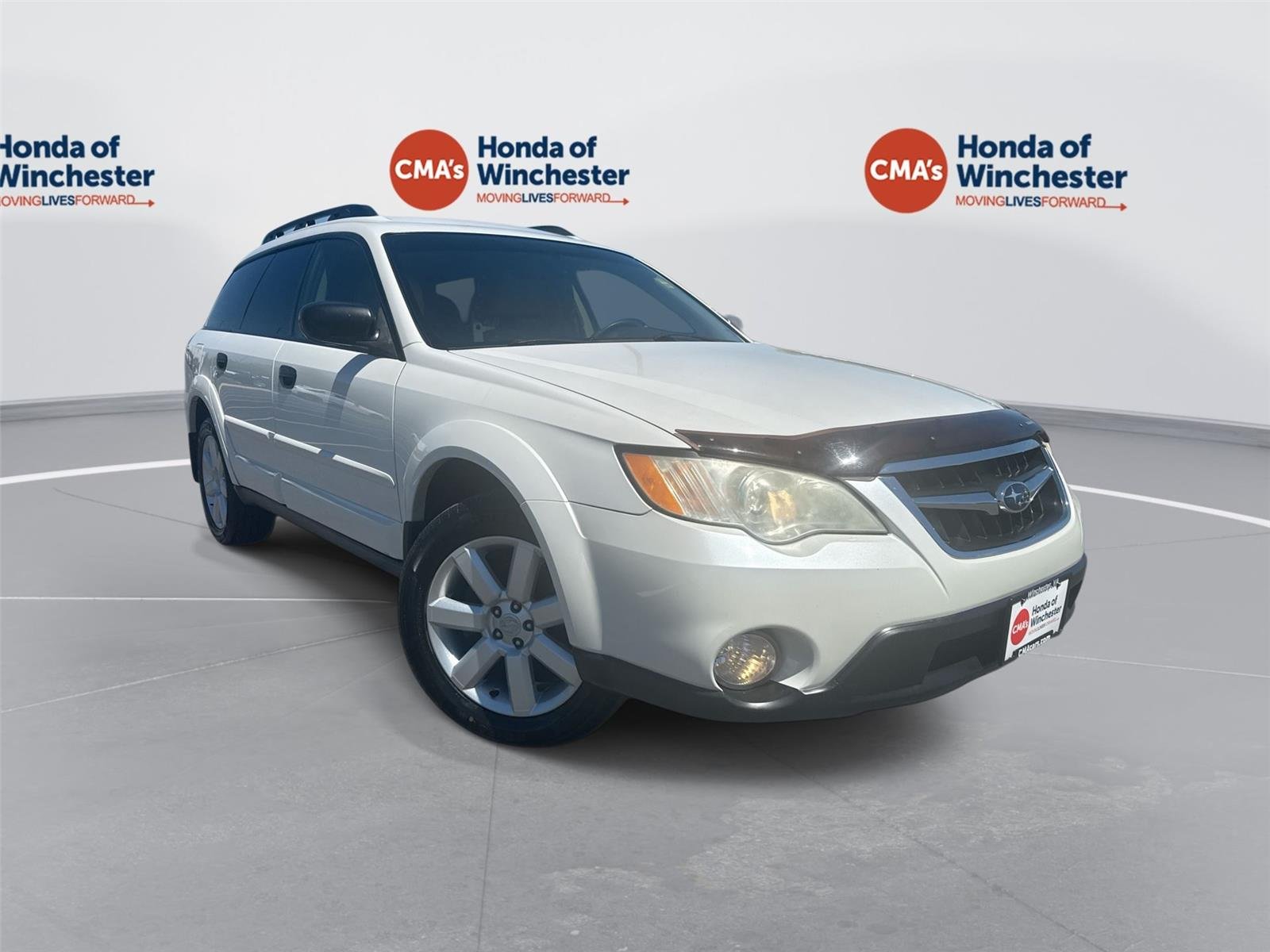 2009 Subaru Outback 2.5i Auto Pzev's photo