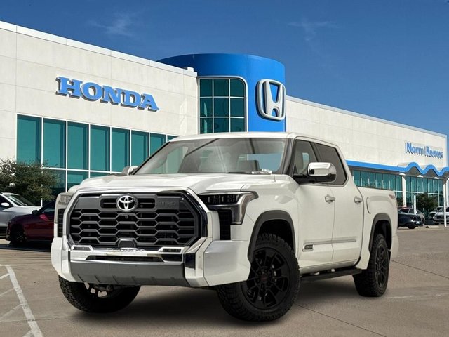 2023 Toyota Tundra Hybrid 1794 Edition