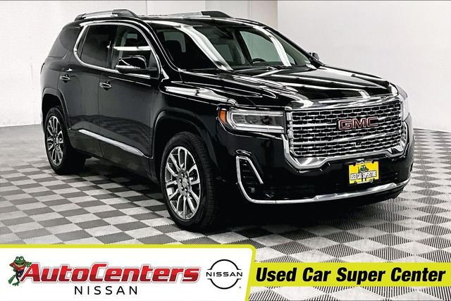 2022 GMC Acadia Denali AWD's photo