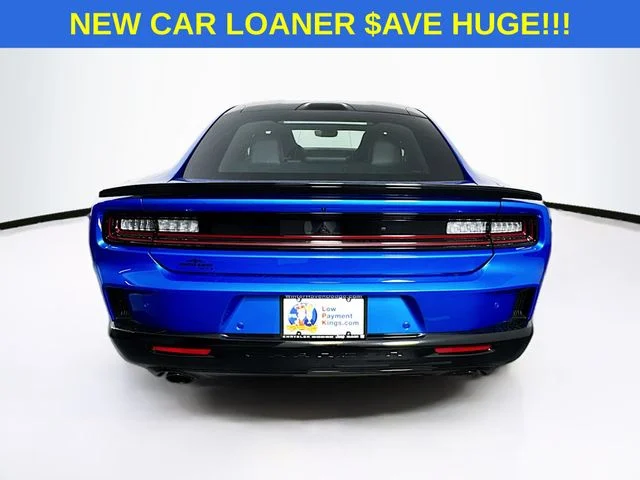 New 2026 Bludicrous Exterior Paint Dodge  image 6