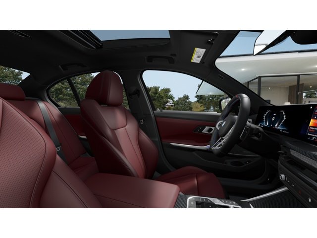 New 2026 Portimao Blue Metallic BMW M340i xDrive image 9