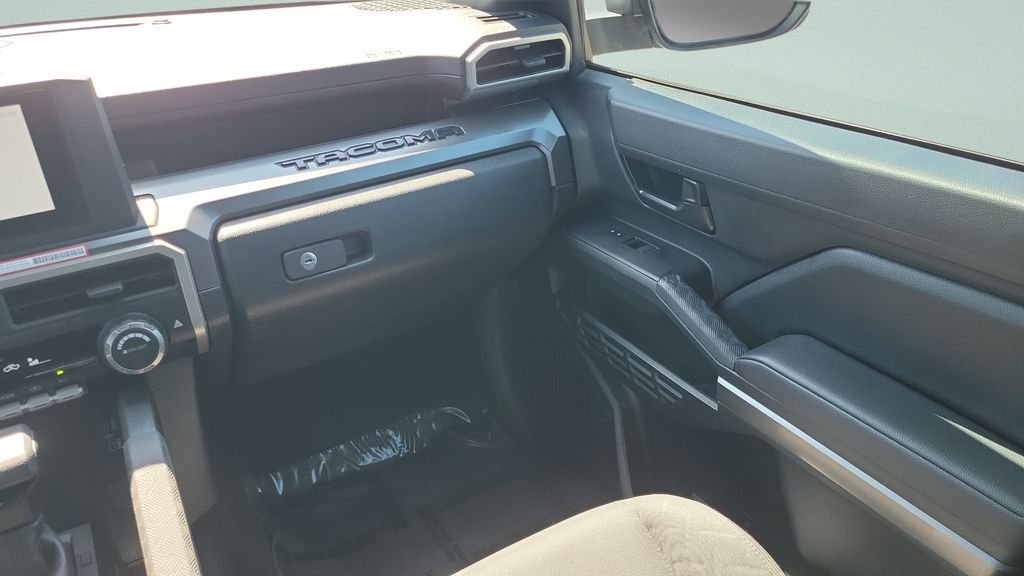 Certified Used 2025 Silver Toyota SR5 image 13