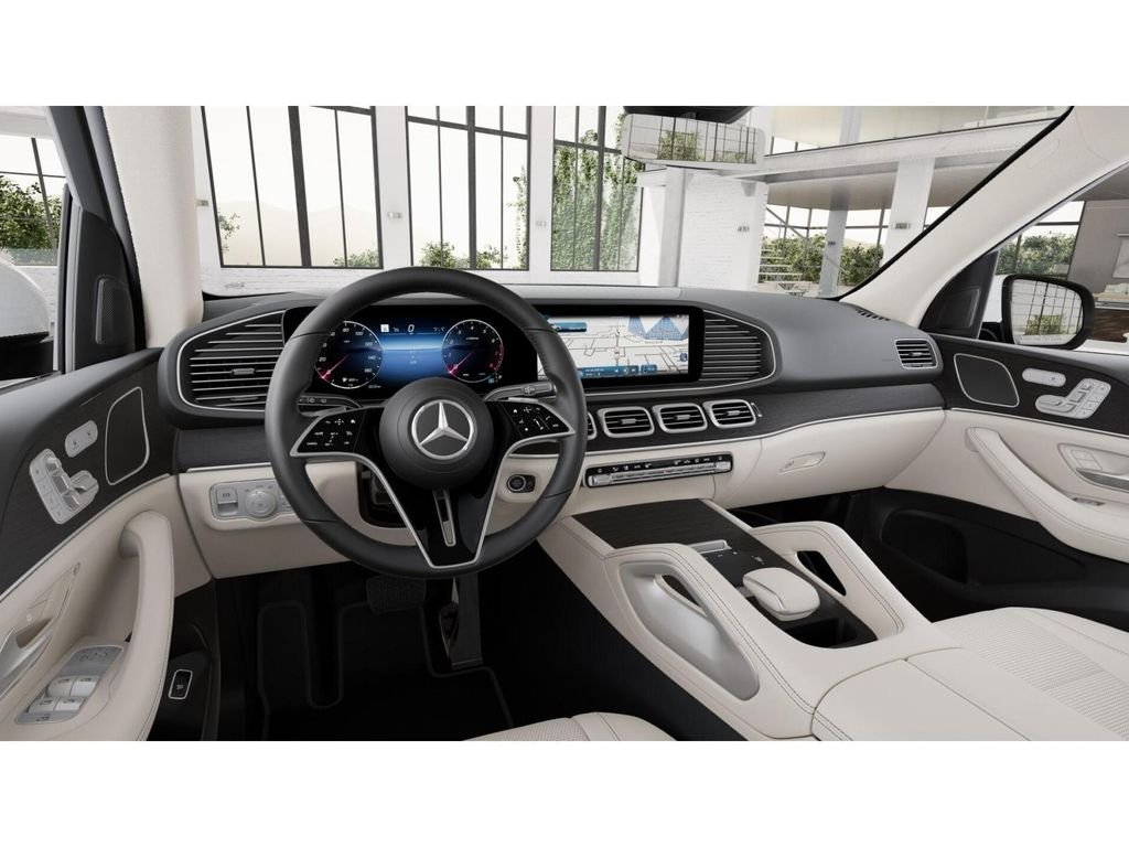 New 2026 White Mercedes-Benz GLE 350 image 3