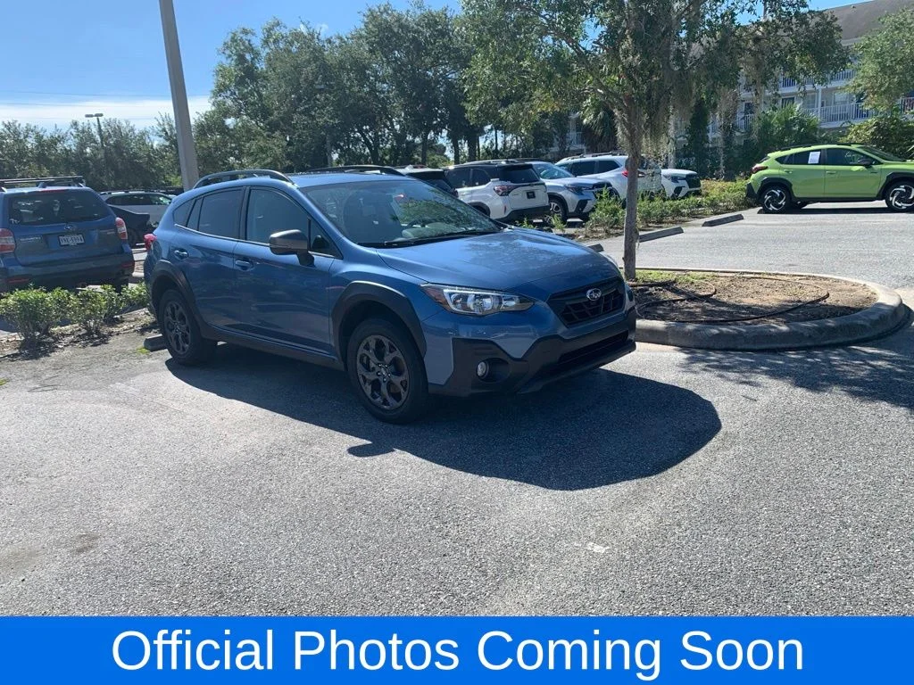 2021 Subaru Crosstrek