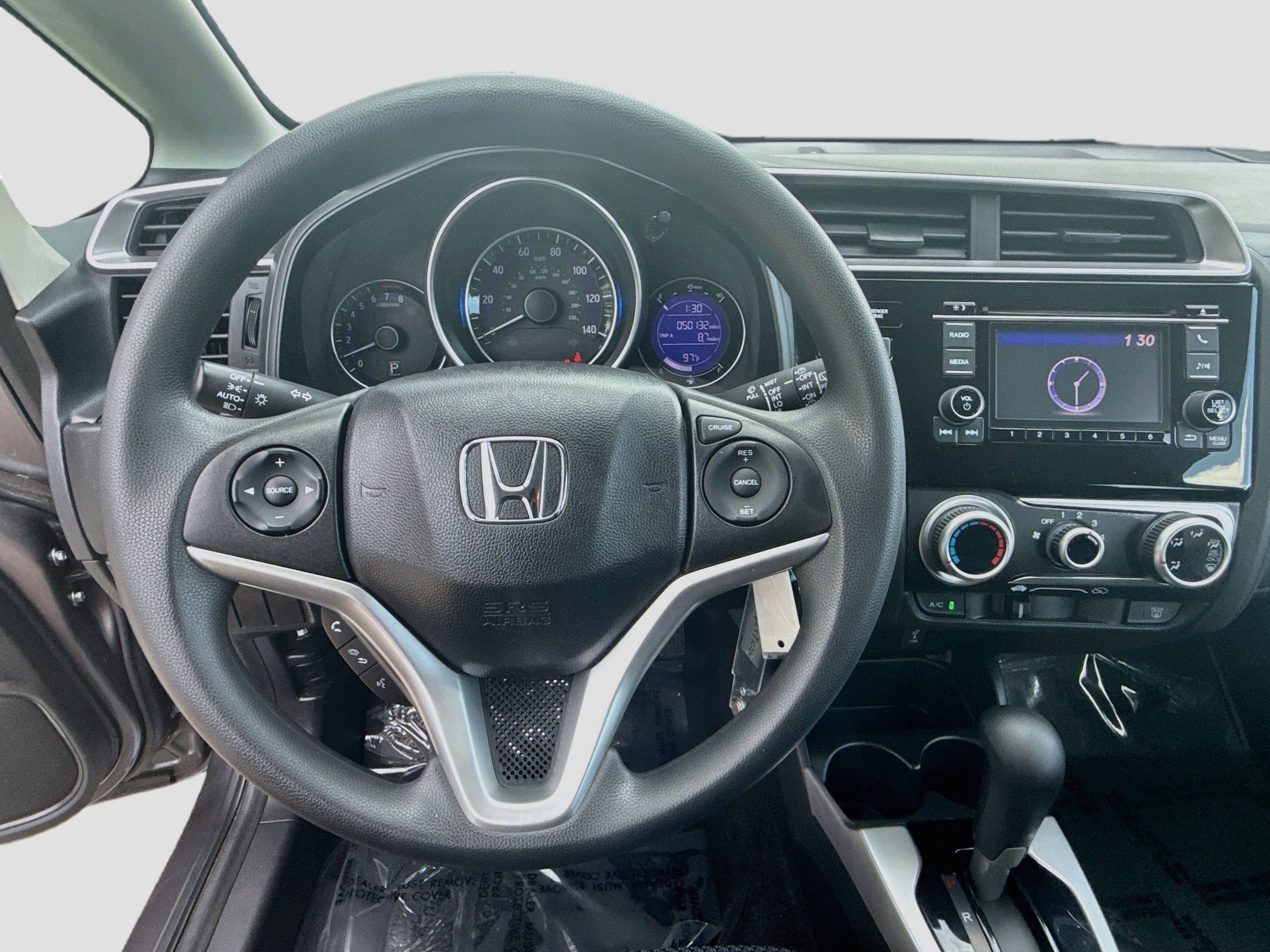 Certified Used 2019 Modern Steel Metallic Honda LX image 10