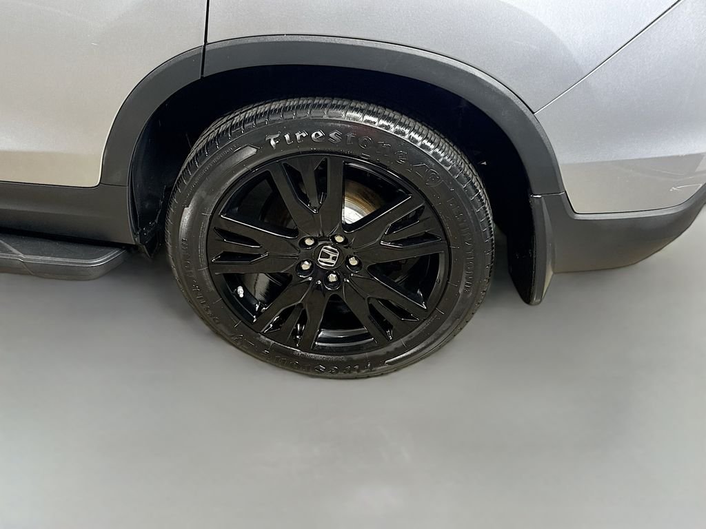 Used 2019 Lunar Silver Metallic Honda Sport image 9
