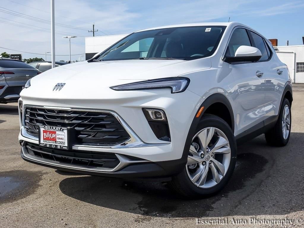 2026 BUICK ENCORE GX - Image 1