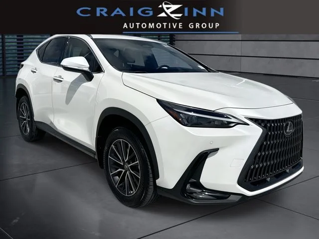 2024 Lexus NX 350 Premium