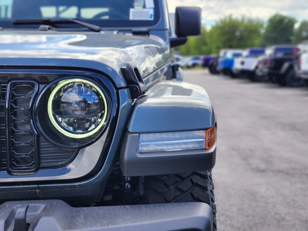 New 2026 Anvil Clearcoat Jeep Willys image 10