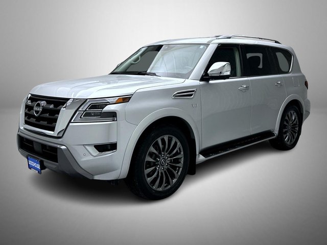 2021 Nissan Armada Platinum