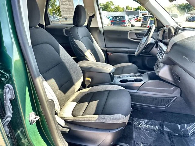 Certified Used 2025 Green Ford Big Bend image 26