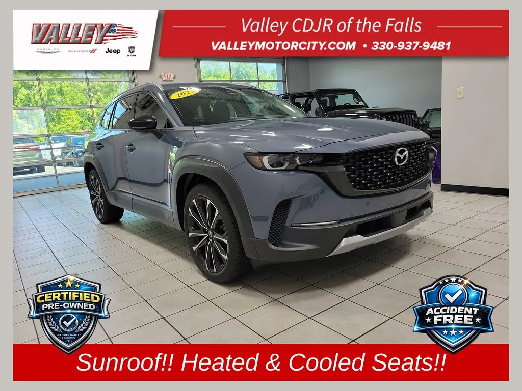 2023 Mazda CX-50 2.5 TURBO PREMIUM PLUS's photo