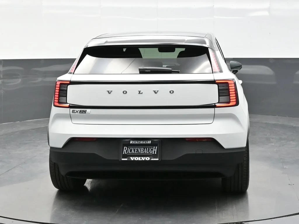New 2026 White Volvo Twin Motor Performance Plus image 6