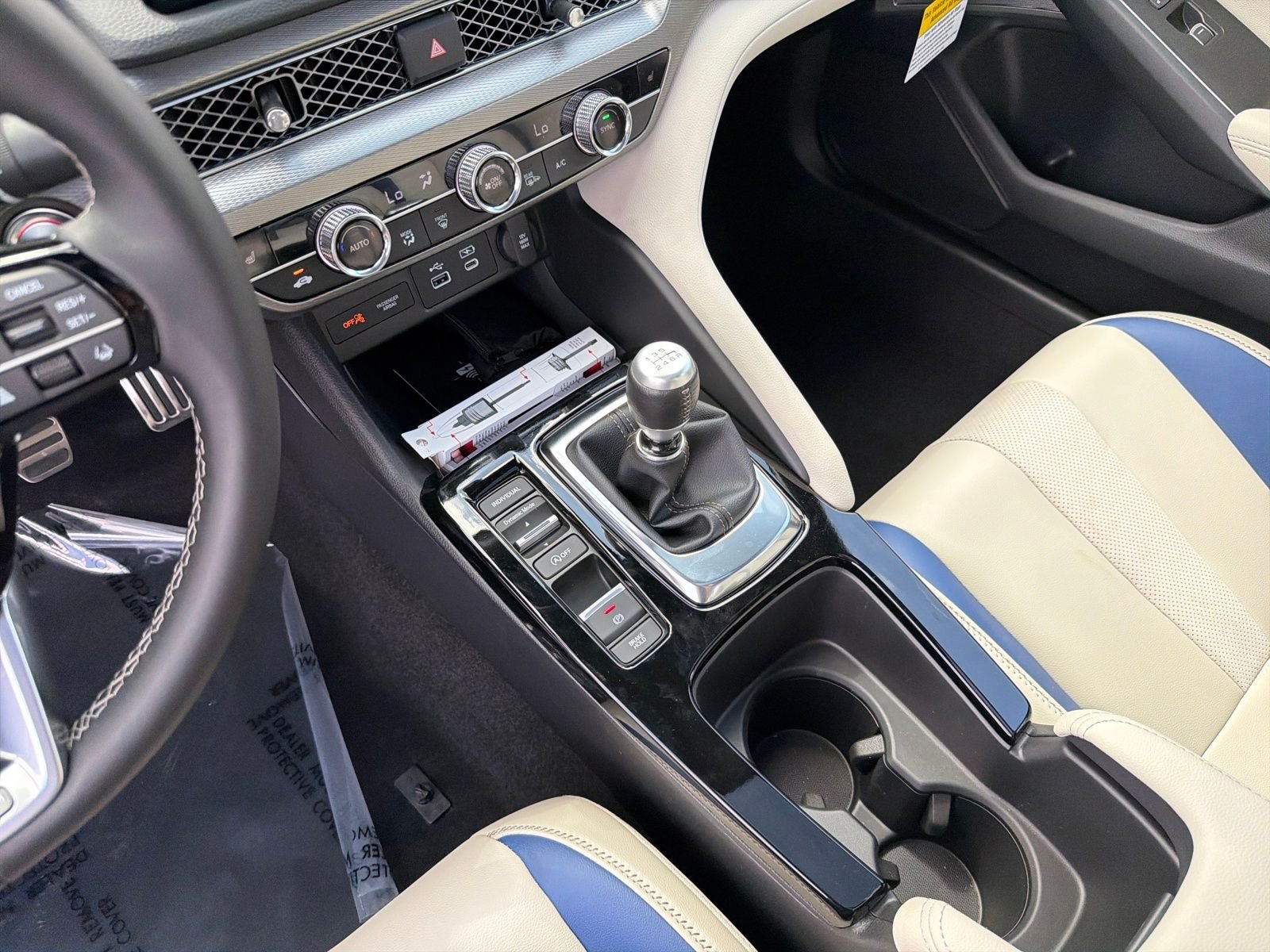 New 2026 Acura Integra A-Spec Tech Package 4D Hatchback